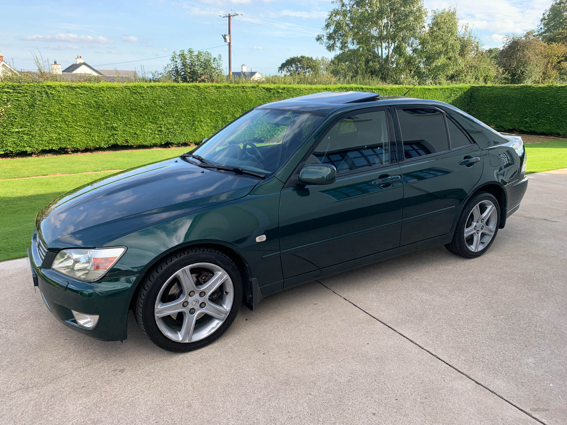 Lexus IS-Series SALOON in Tyrone