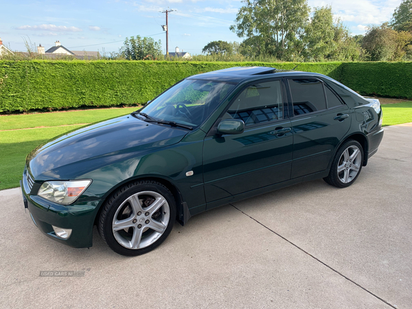 Lexus IS-Series SALOON in Tyrone