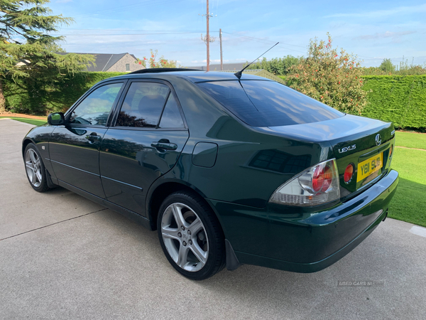 Lexus IS-Series SALOON in Tyrone