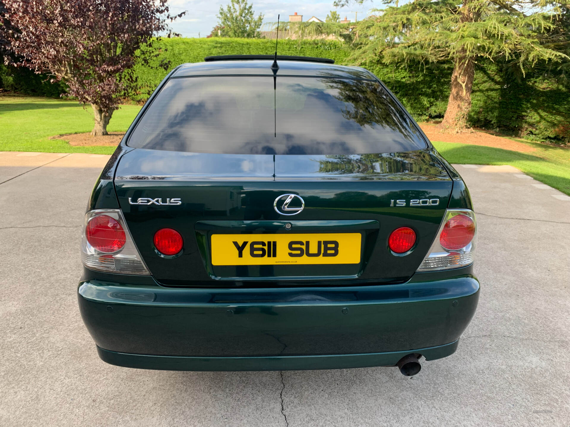 Lexus IS-Series SALOON in Tyrone