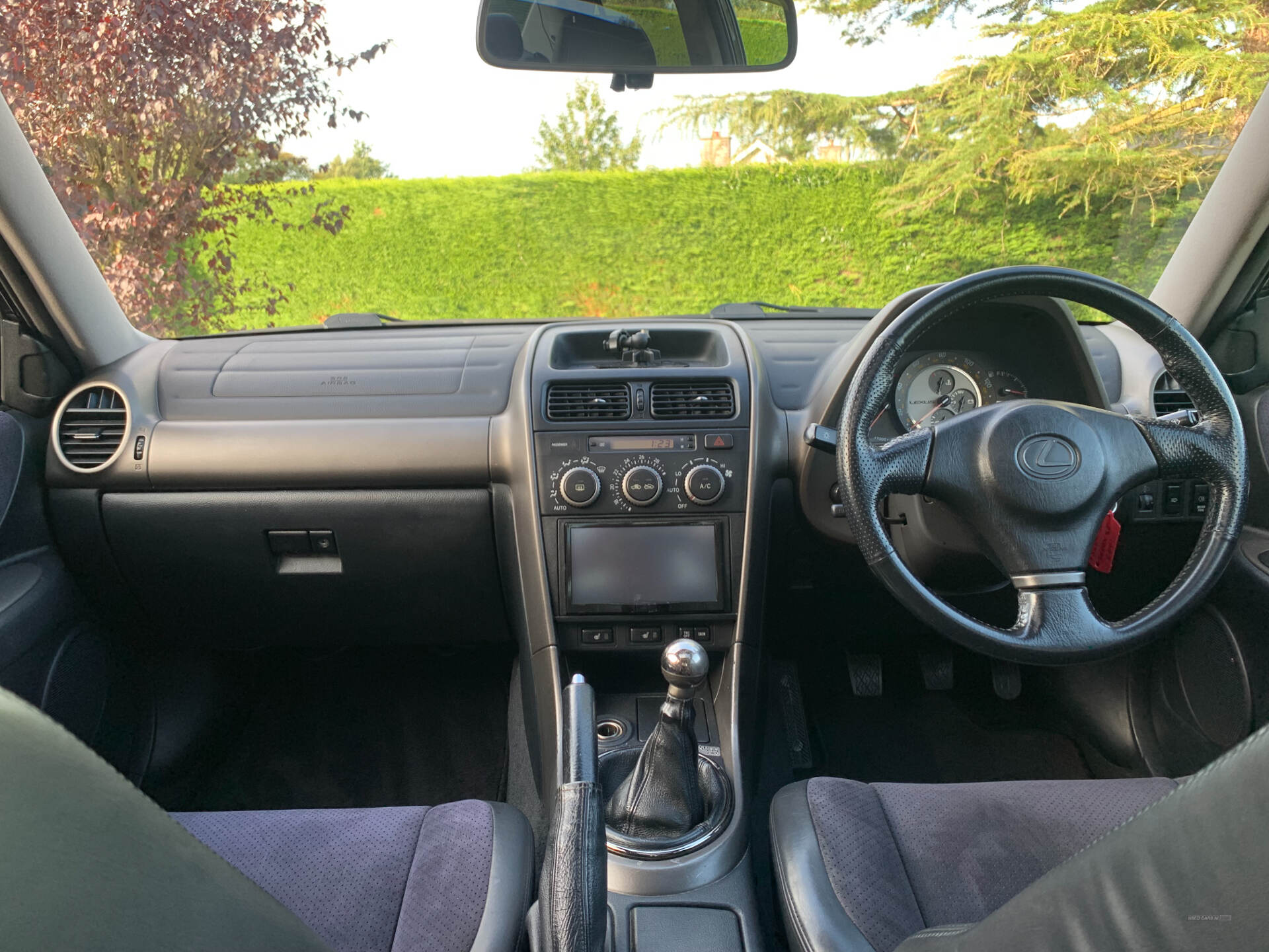 Lexus IS-Series SALOON in Tyrone