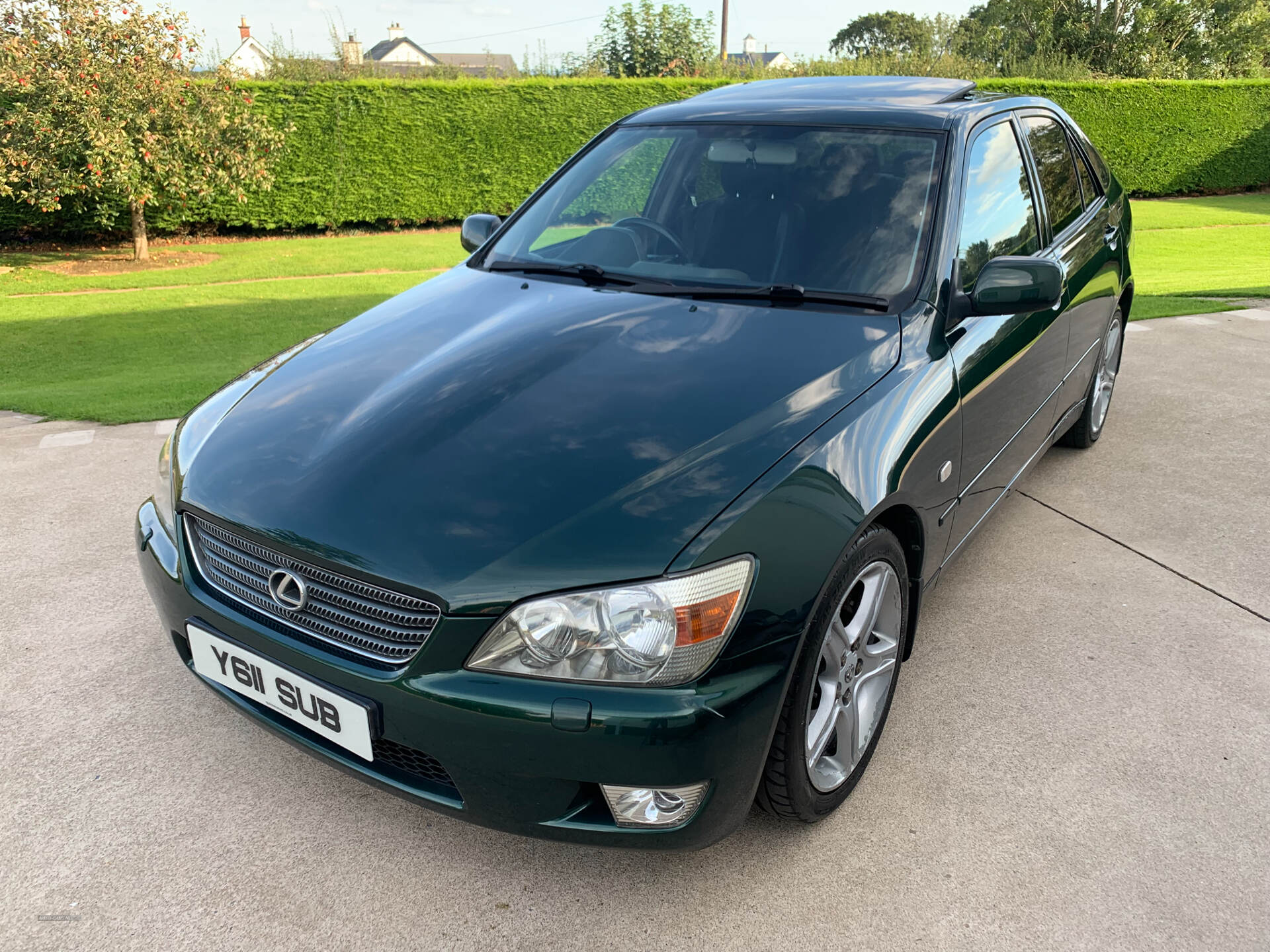 Lexus IS-Series SALOON in Tyrone