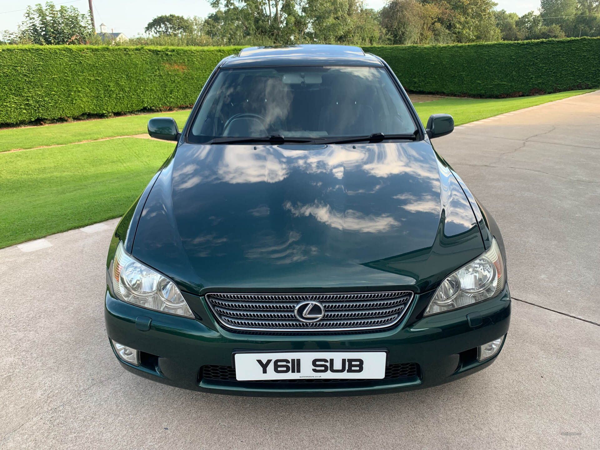 Lexus IS-Series SALOON in Tyrone