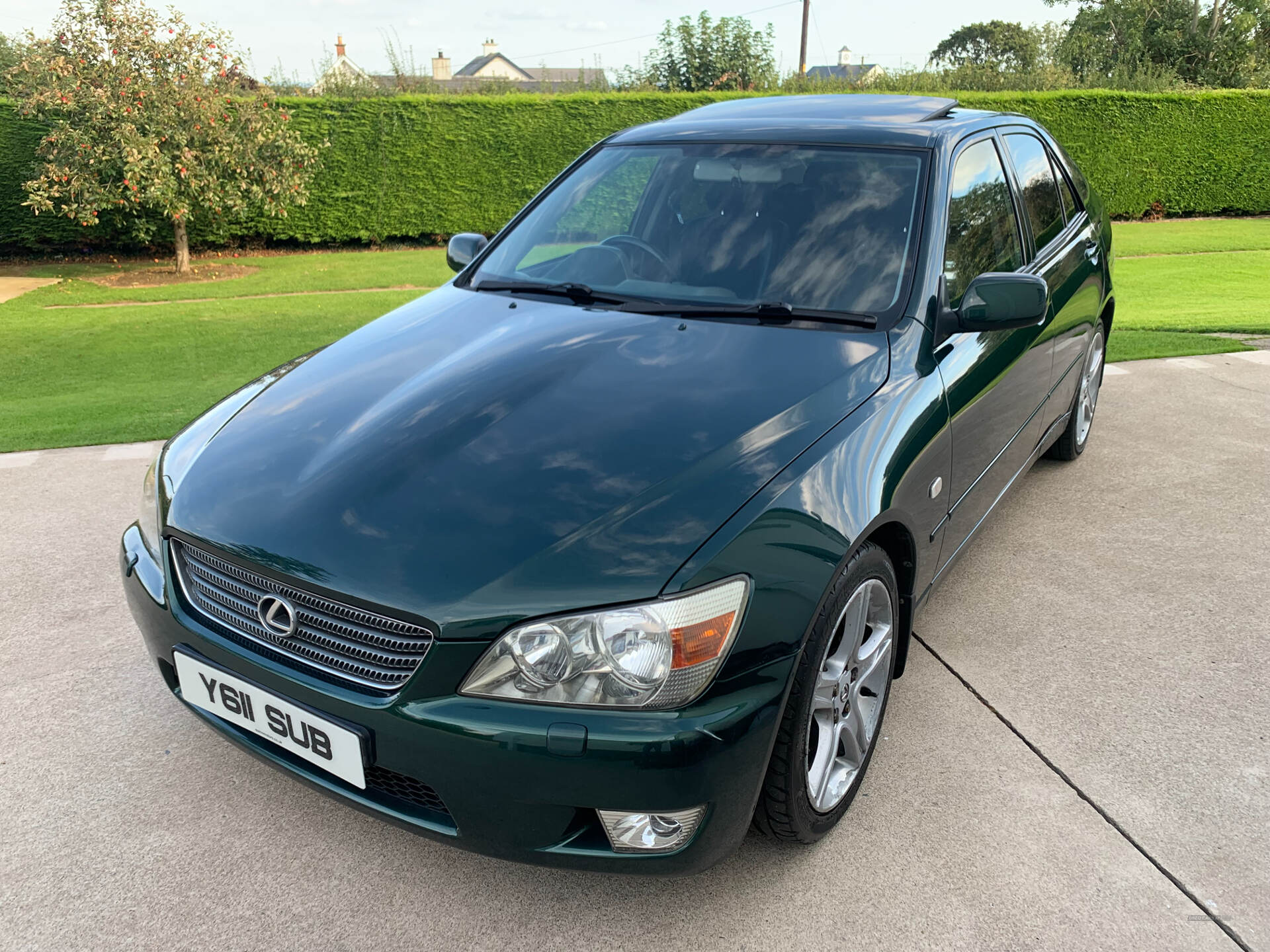 Lexus IS-Series SALOON in Tyrone