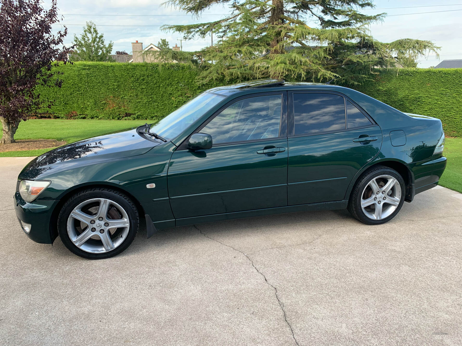 Lexus IS-Series SALOON in Tyrone