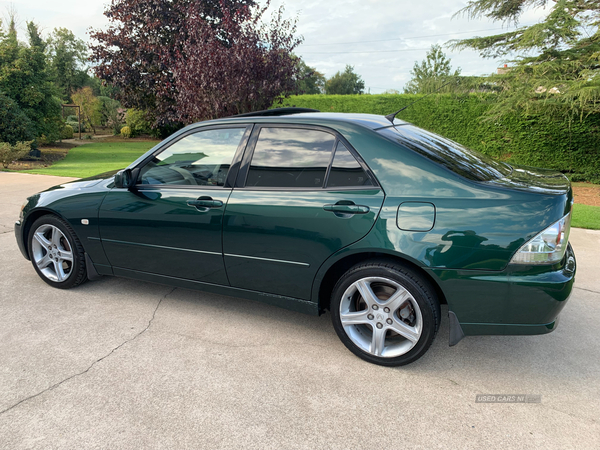 Lexus IS-Series SALOON in Tyrone