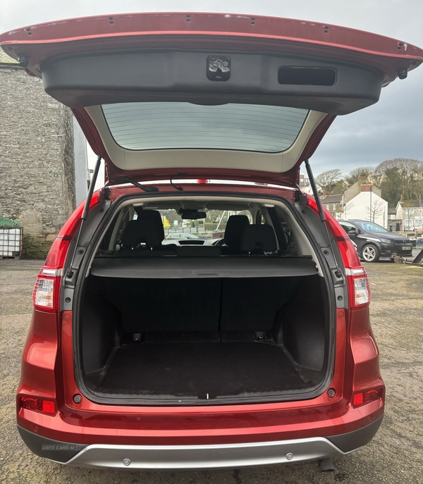 Honda CR-V 1.6 i-DTEC SE Plus 5dr 2WD in Down