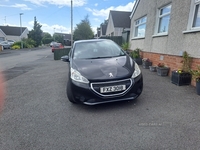 Peugeot 208 1.4 HDi Access+ 5dr in Armagh