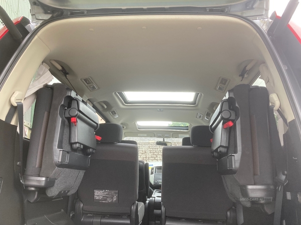 Nissan Serena HIGHWAY STAR 8 SEATS AUTOMATIC in Down