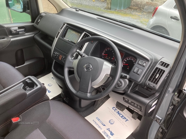 Nissan Serena HIGHWAY STAR 8 SEATS AUTOMATIC in Down