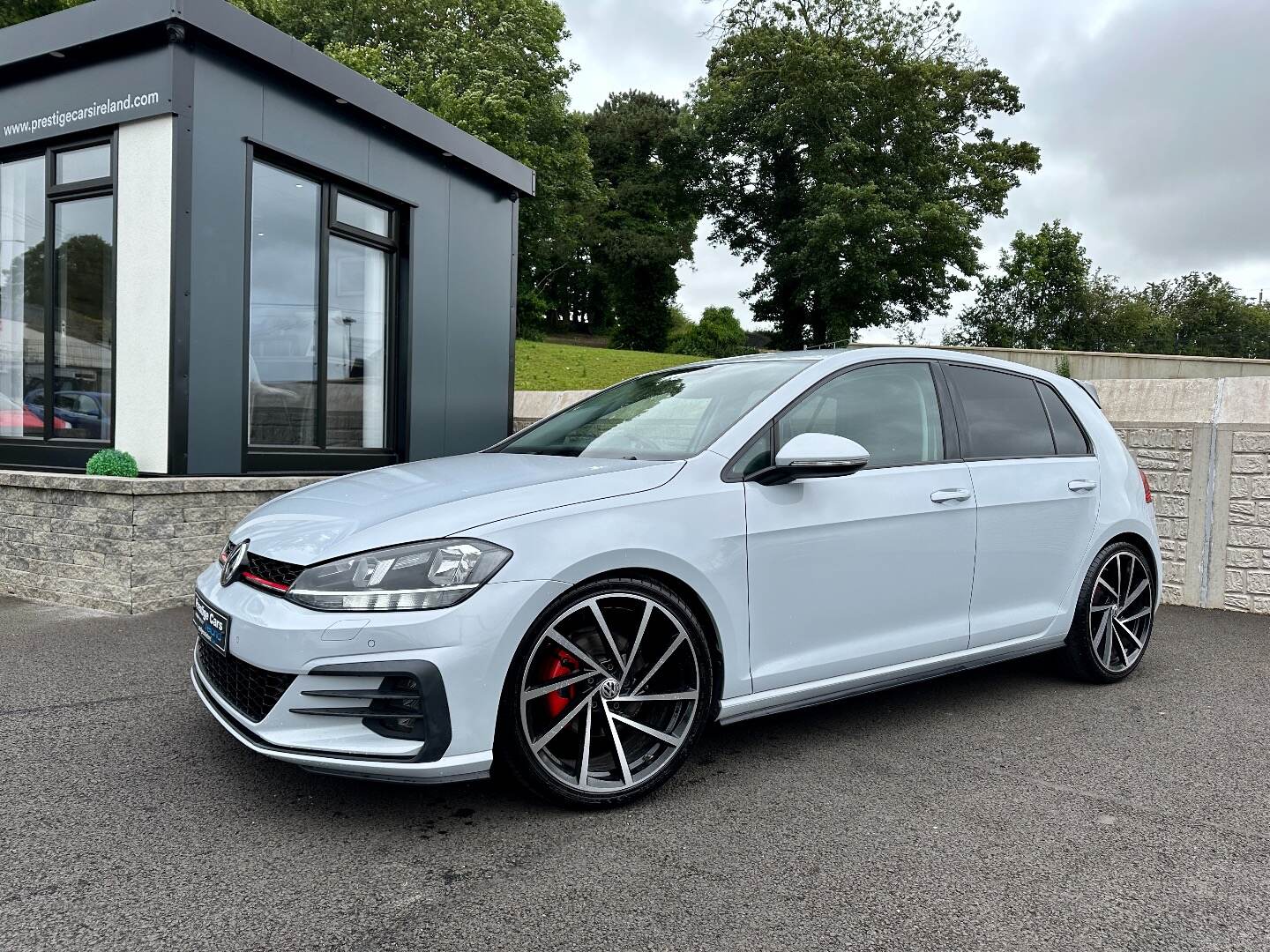 Volkswagen Golf DIESEL HATCHBACK in Tyrone