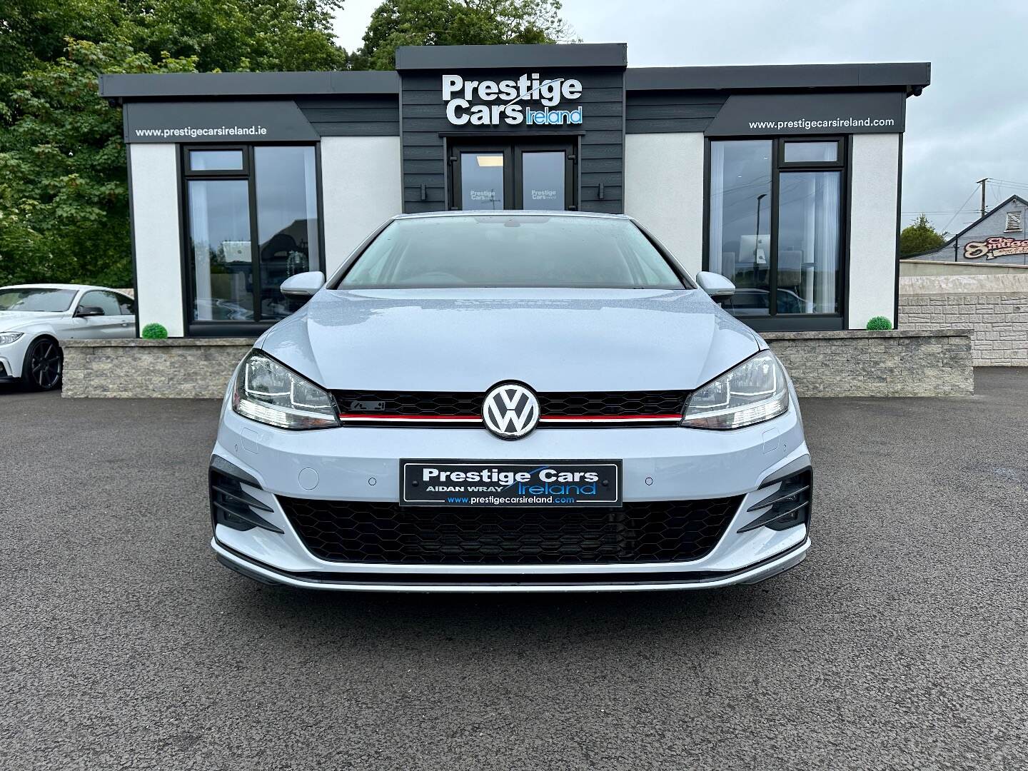 Volkswagen Golf DIESEL HATCHBACK in Tyrone