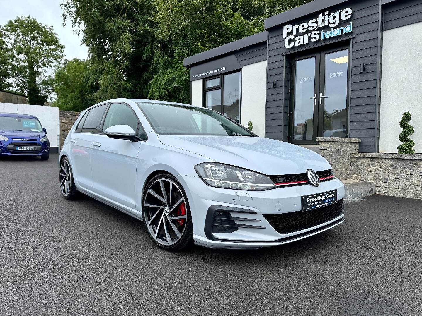 Volkswagen Golf DIESEL HATCHBACK in Tyrone