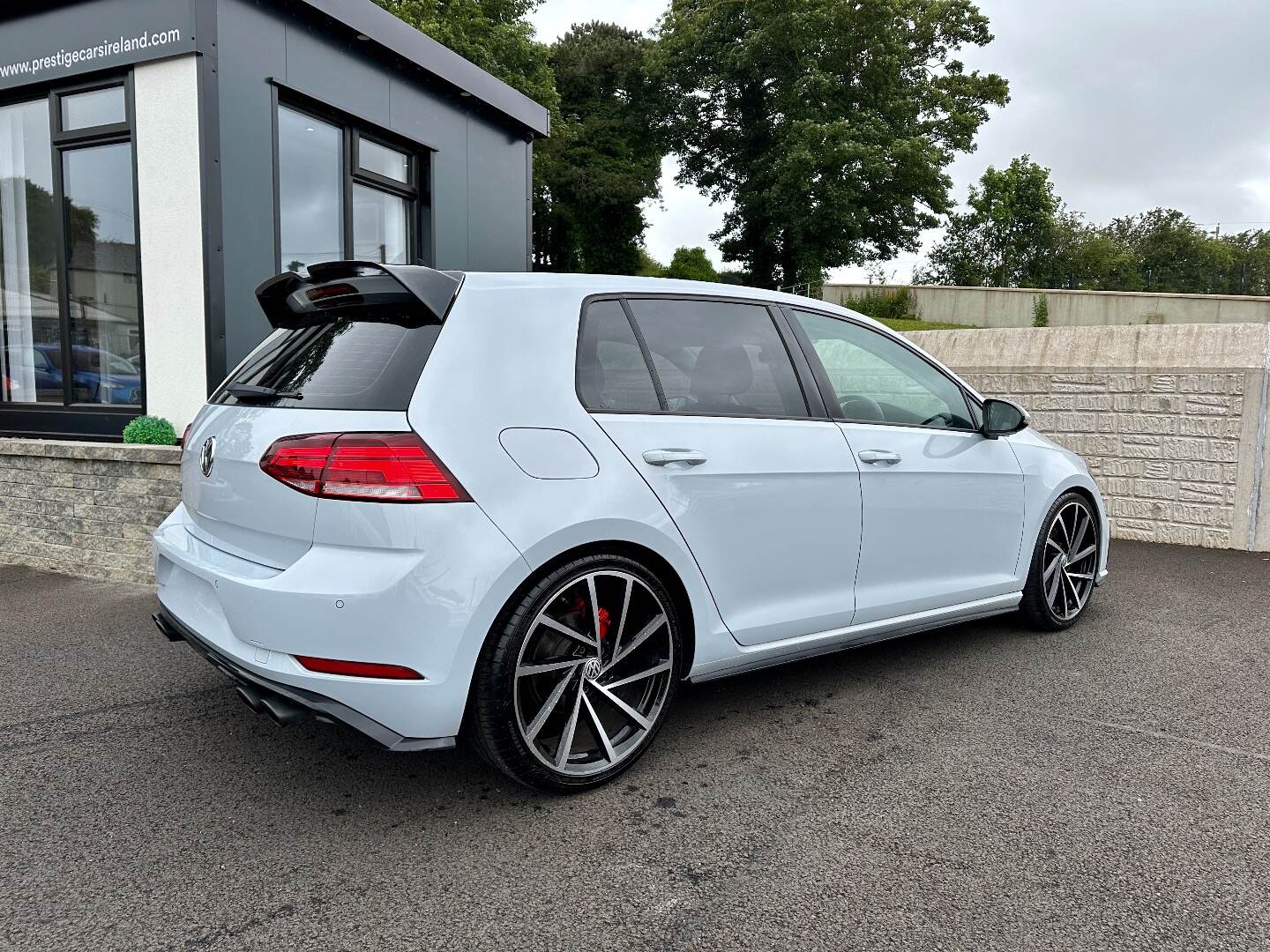 Volkswagen Golf DIESEL HATCHBACK in Tyrone