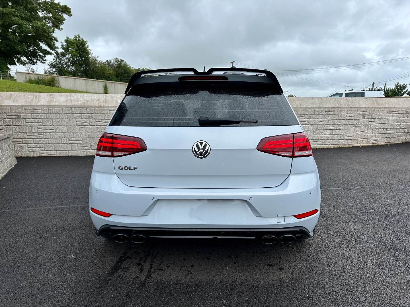 Volkswagen Golf DIESEL HATCHBACK in Tyrone