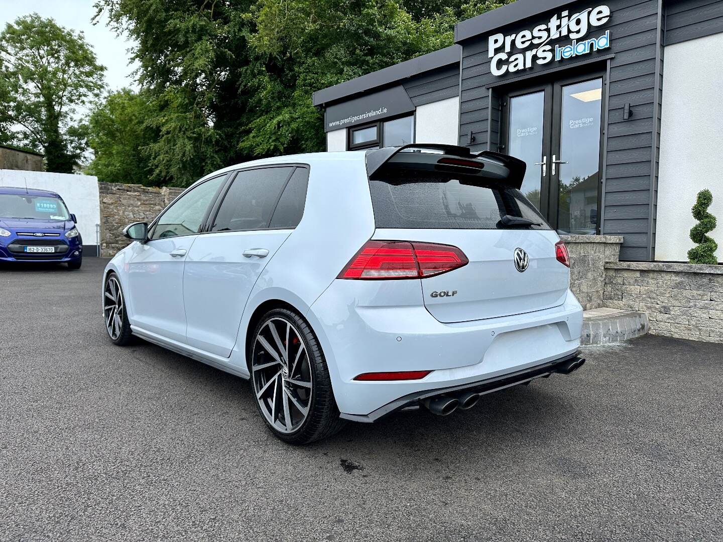 Volkswagen Golf DIESEL HATCHBACK in Tyrone