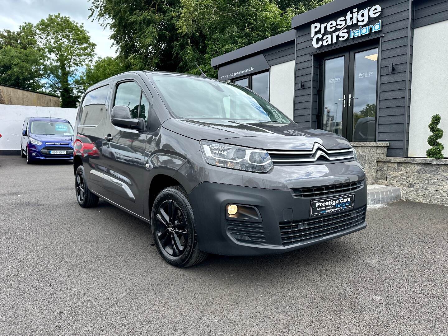 Citroen Berlingo M DIESEL in Tyrone