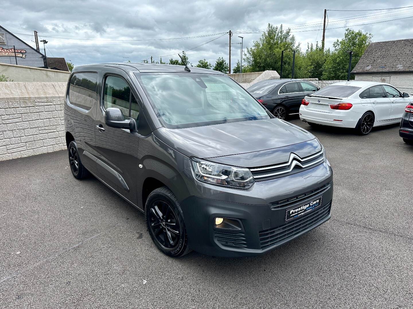 Citroen Berlingo M DIESEL in Tyrone