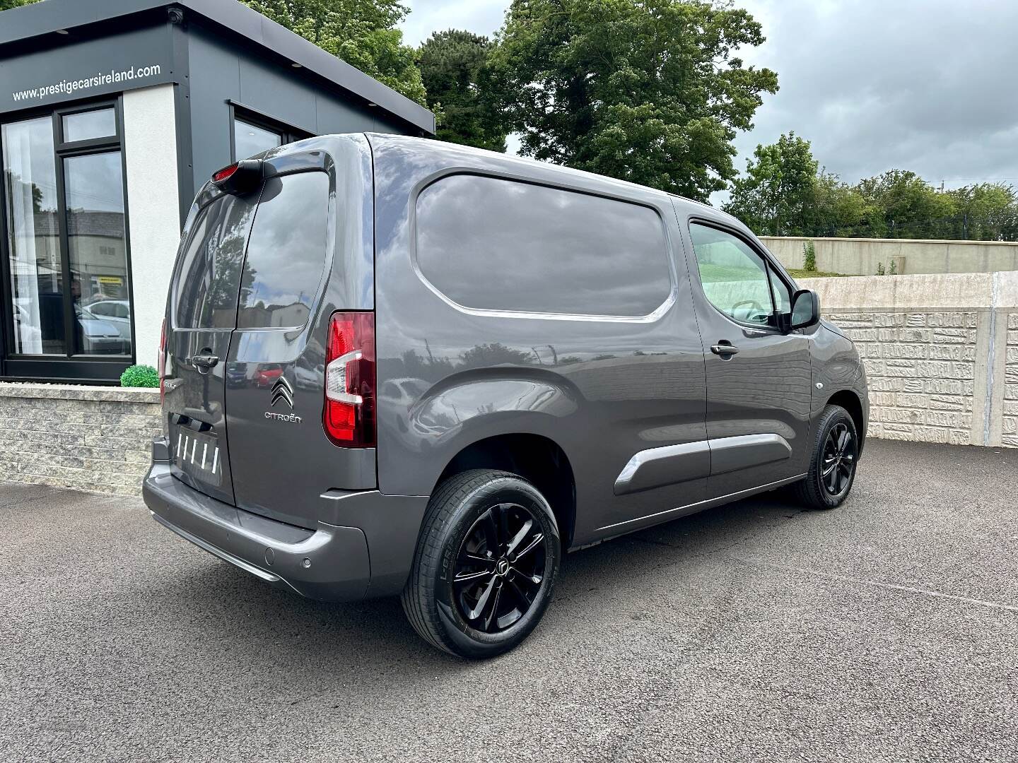 Citroen Berlingo M DIESEL in Tyrone