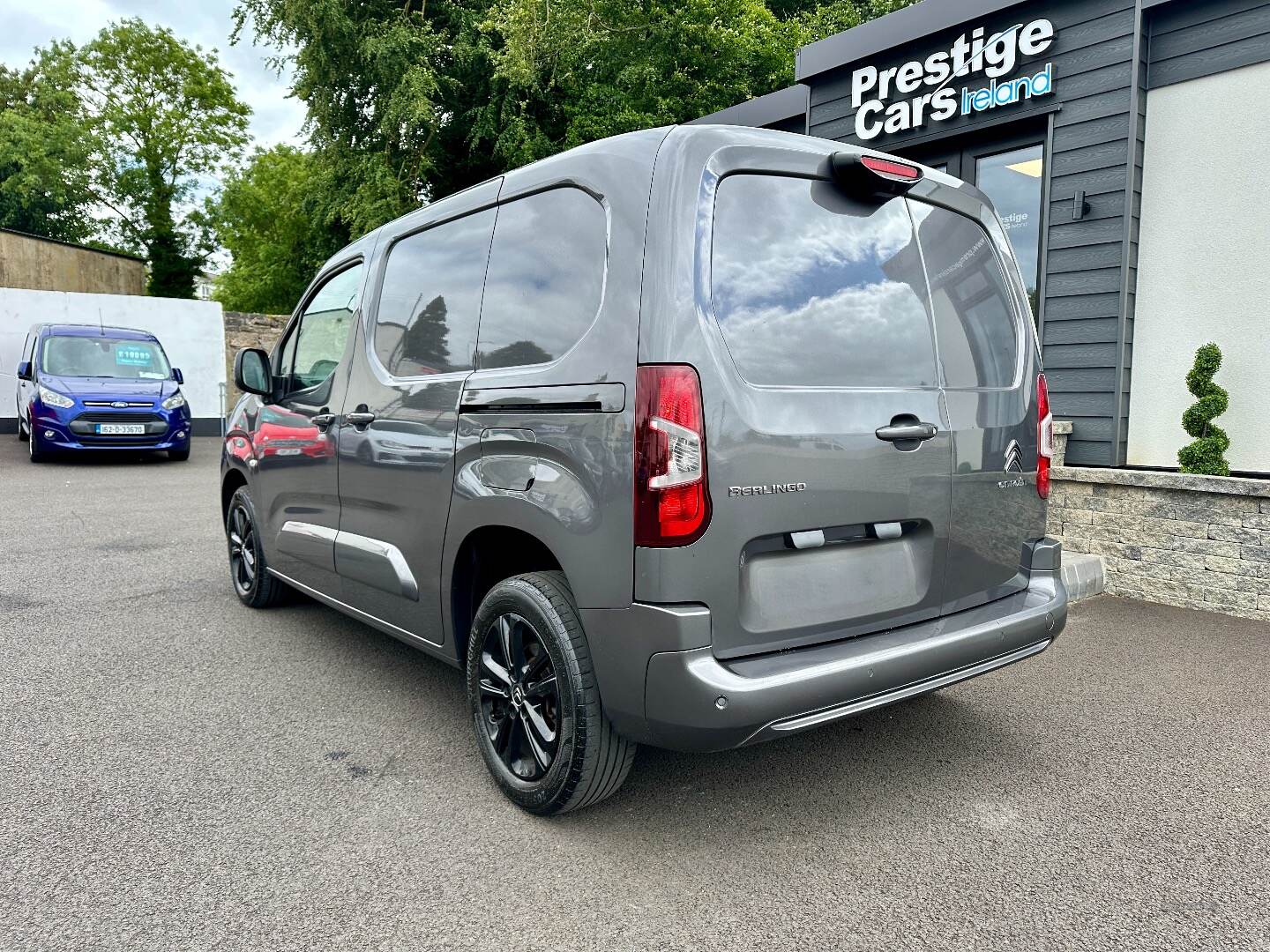 Citroen Berlingo M DIESEL in Tyrone