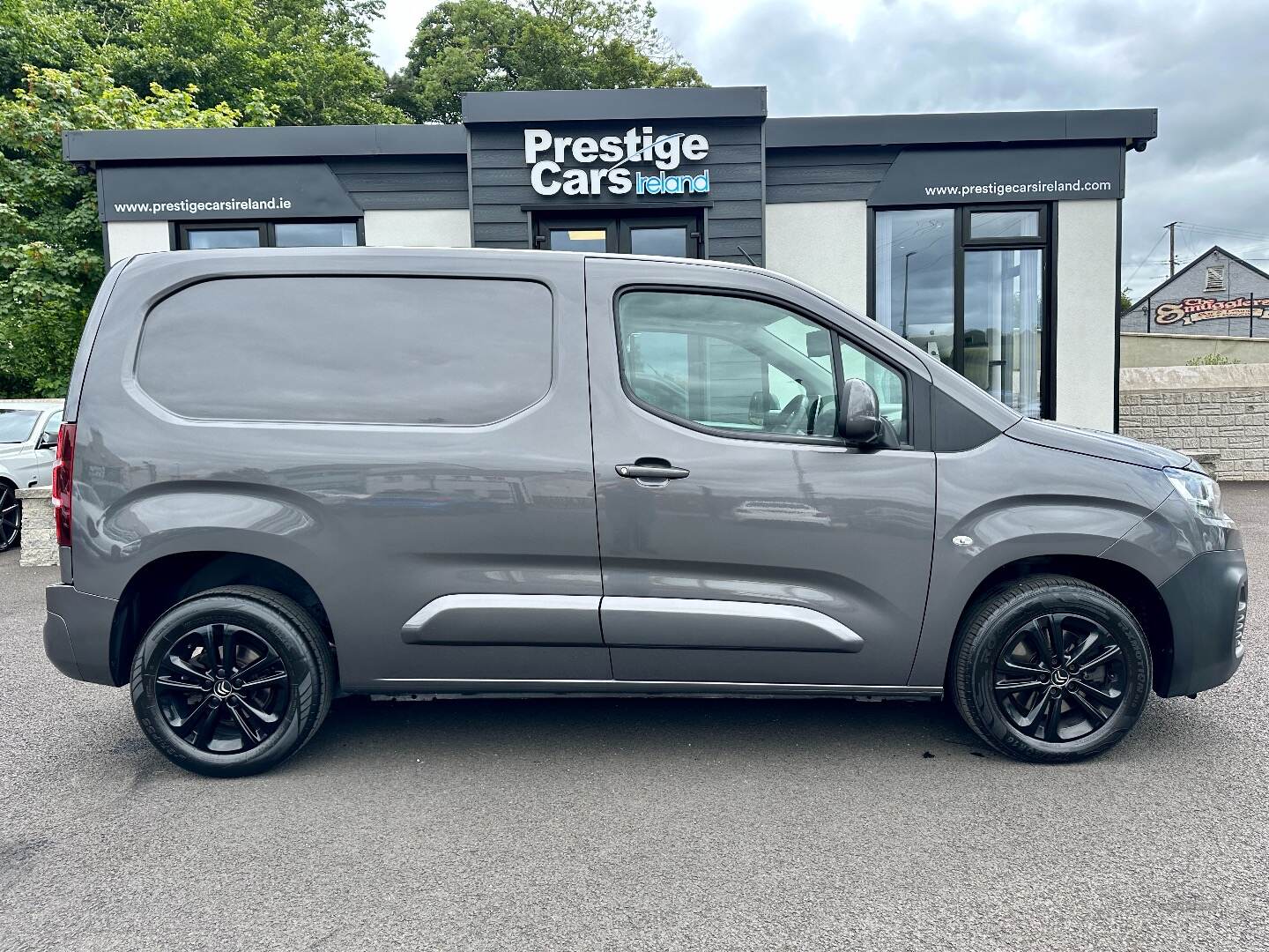 Citroen Berlingo M DIESEL in Tyrone