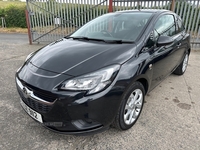 Vauxhall Corsa HATCHBACK SPECIAL EDS in Down