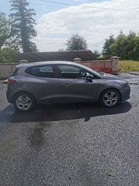 Renault Clio 1.5 dCi 90 ECO Expression+ 5dr in Antrim