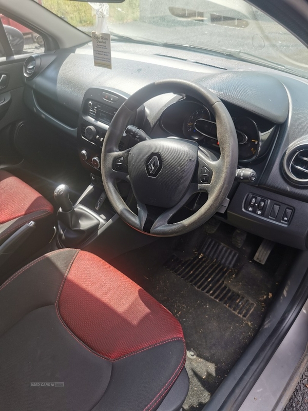 Renault Clio 1.5 dCi 90 ECO Expression+ 5dr in Antrim