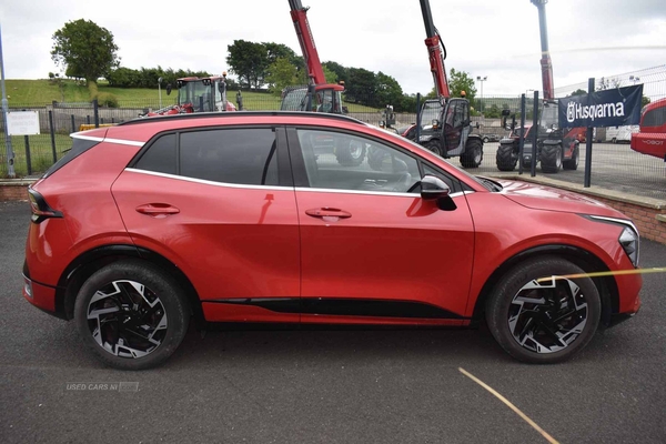 Kia Sportage GT Line CRDI ISG in Antrim