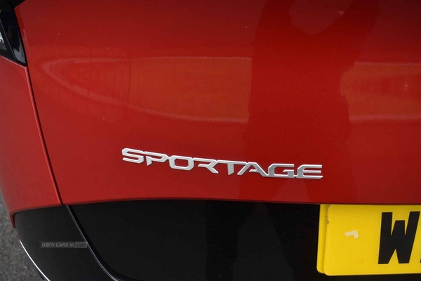 Kia Sportage GT Line CRDI ISG in Antrim
