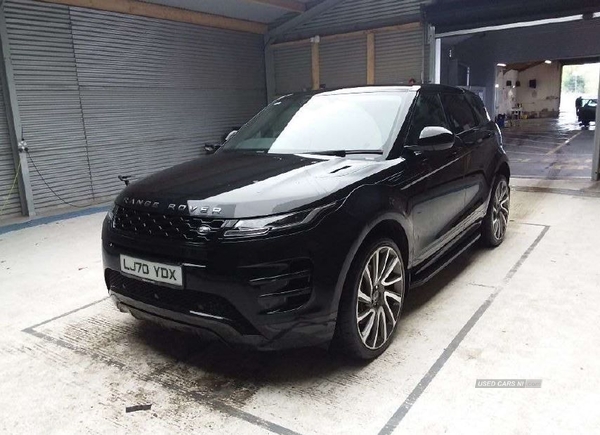 Land Rover Range Rover Evoque R-Dynamic S in Antrim