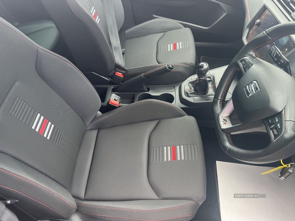 Seat Ibiza FR 1.0 TSI 95PS 5-SPD MT in Armagh
