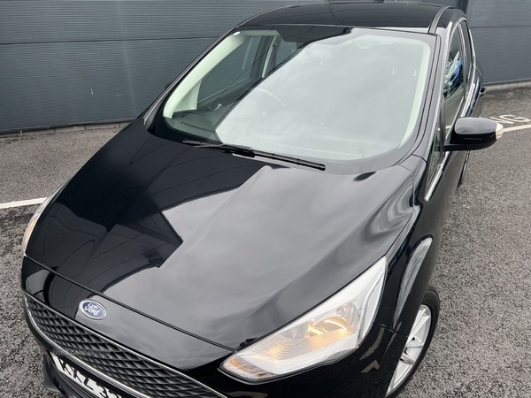 Ford C-Max Zetec 1.0T 100PS ECOBOOST 6-SPD MT in Armagh