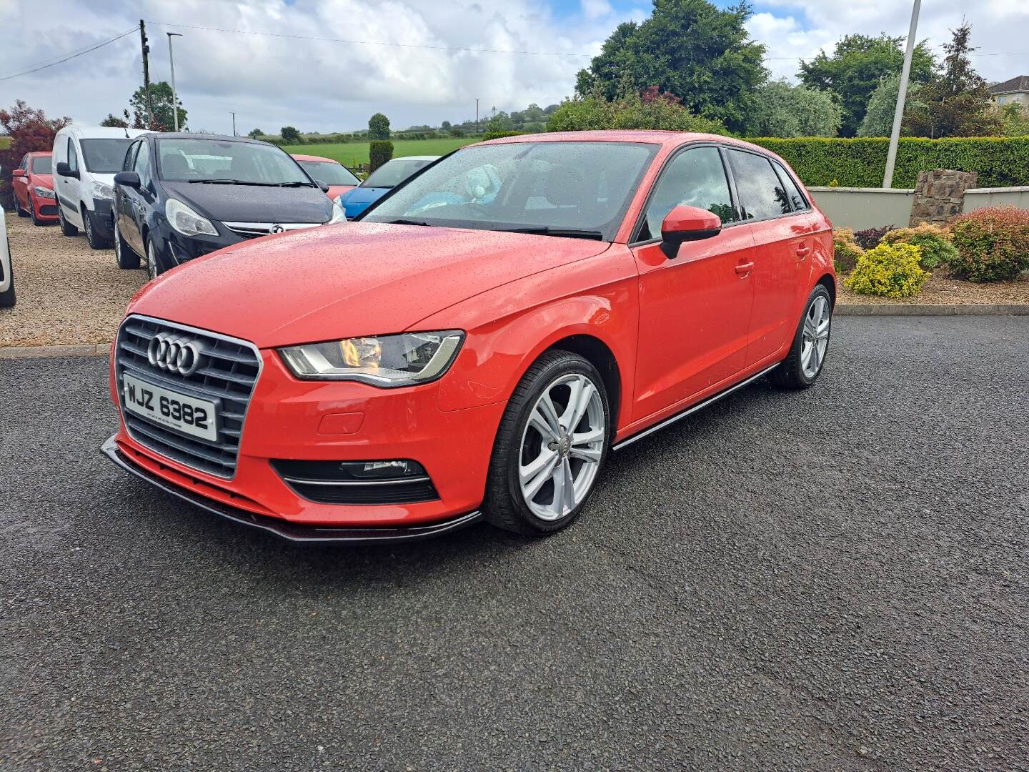 Audi A3 DIESEL SPORTBACK in Tyrone