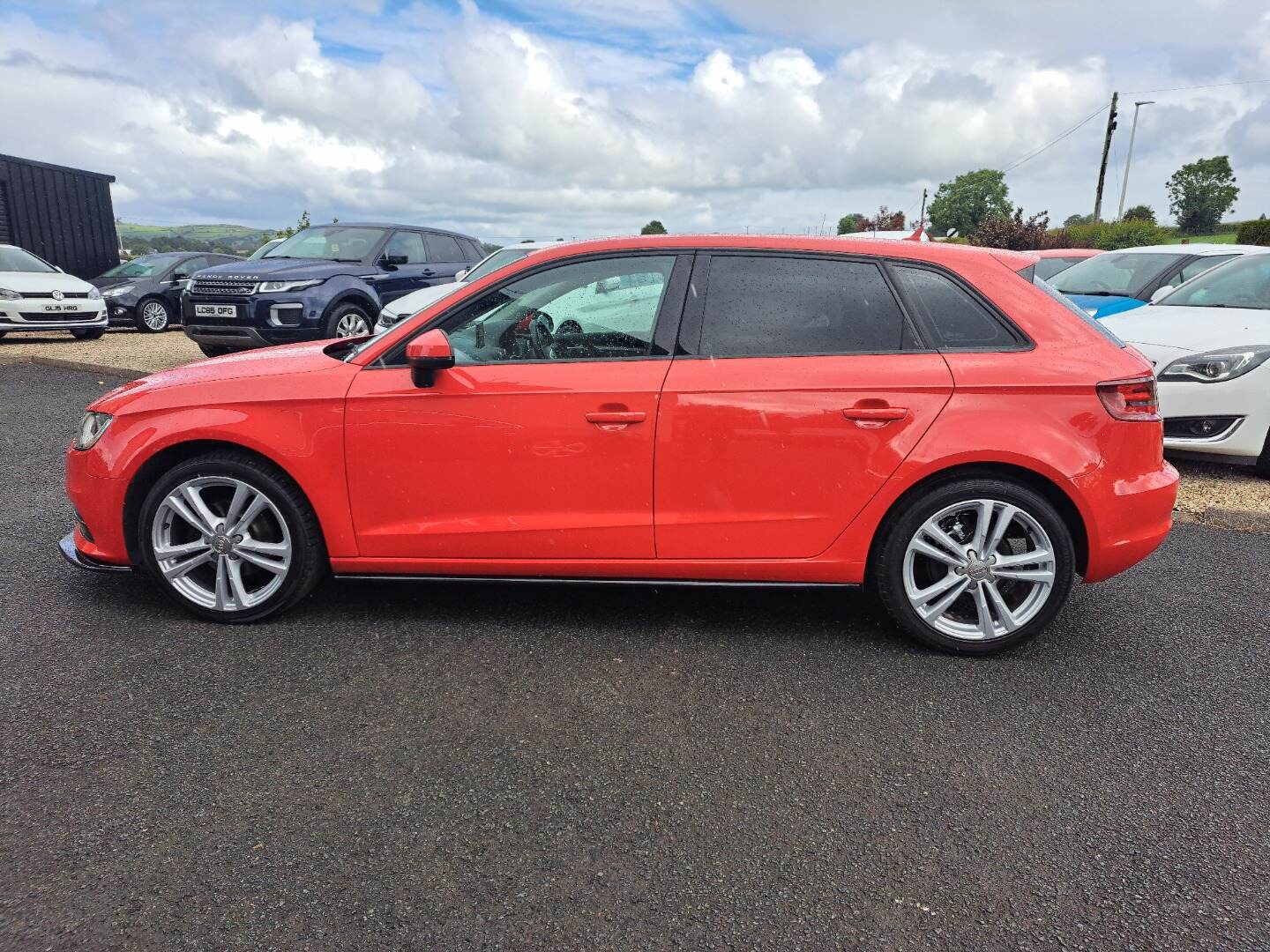 Audi A3 DIESEL SPORTBACK in Tyrone