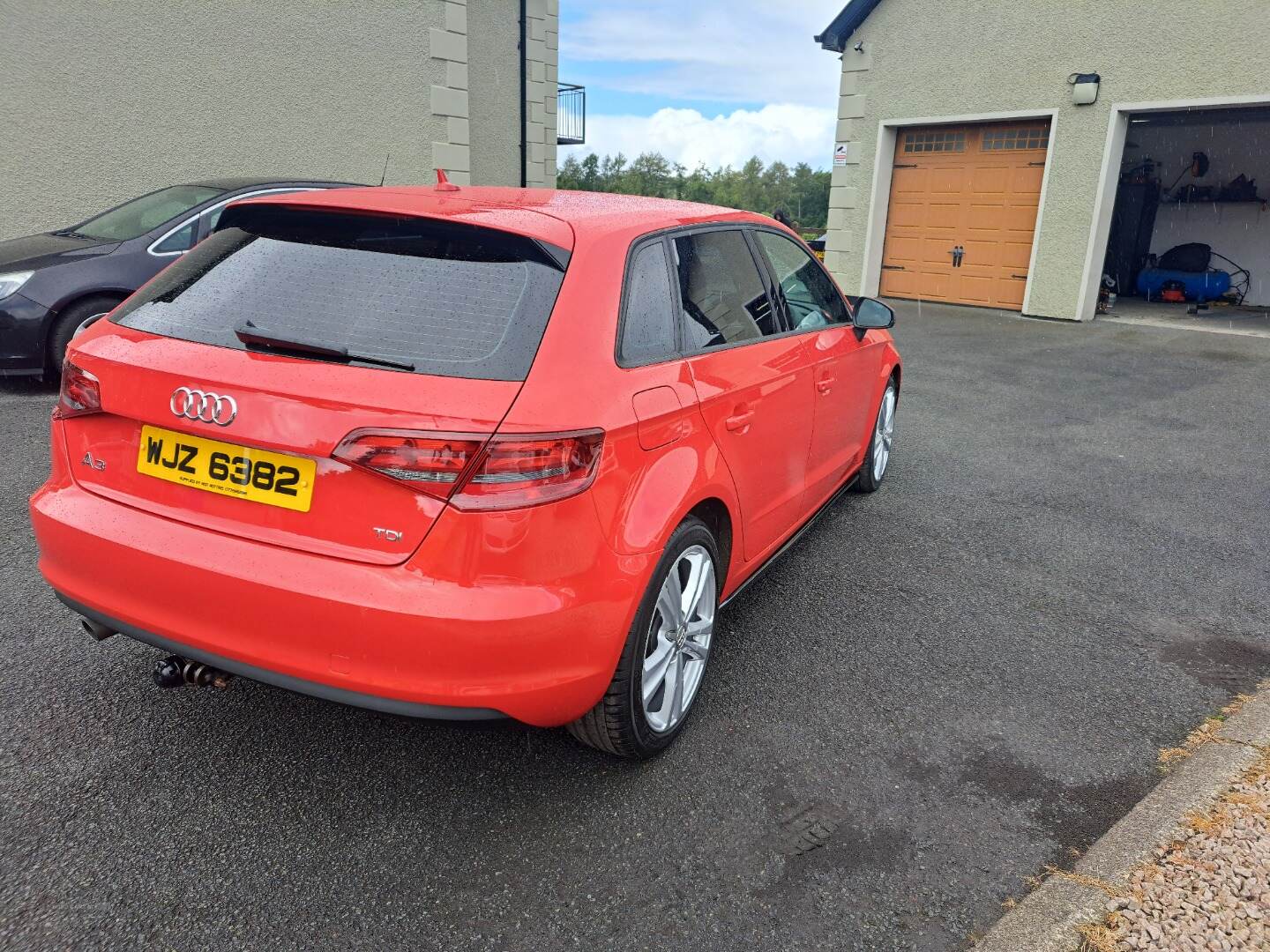 Audi A3 DIESEL SPORTBACK in Tyrone