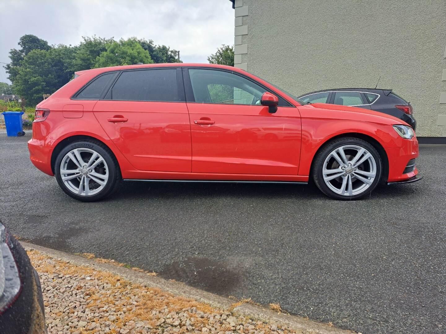 Audi A3 DIESEL SPORTBACK in Tyrone