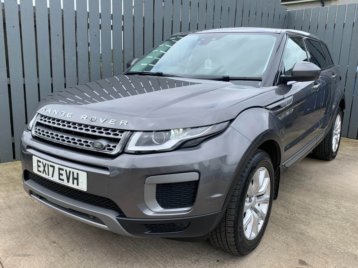 Land Rover Range Rover Evoque DIESEL HATCHBACK in Antrim