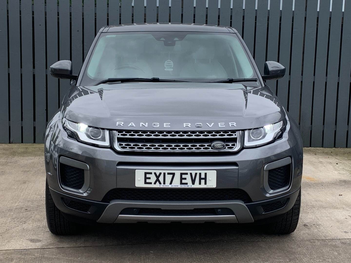 Land Rover Range Rover Evoque DIESEL HATCHBACK in Antrim