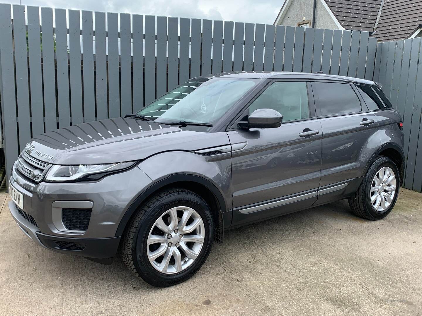 Land Rover Range Rover Evoque DIESEL HATCHBACK in Antrim