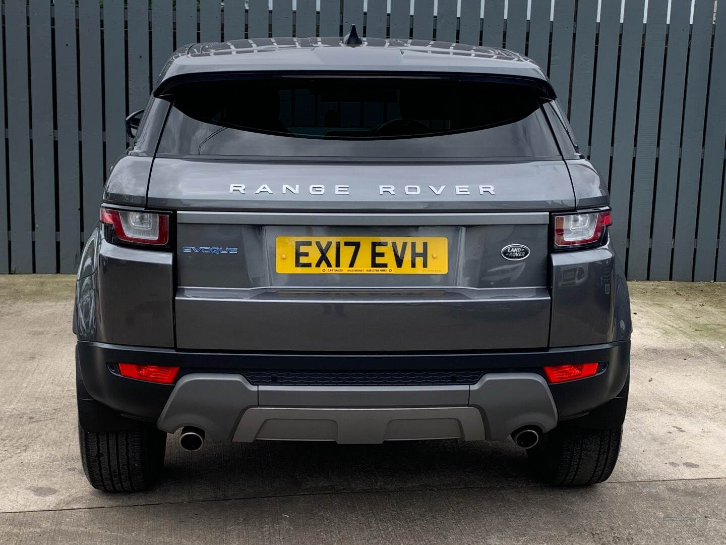 Land Rover Range Rover Evoque DIESEL HATCHBACK in Antrim