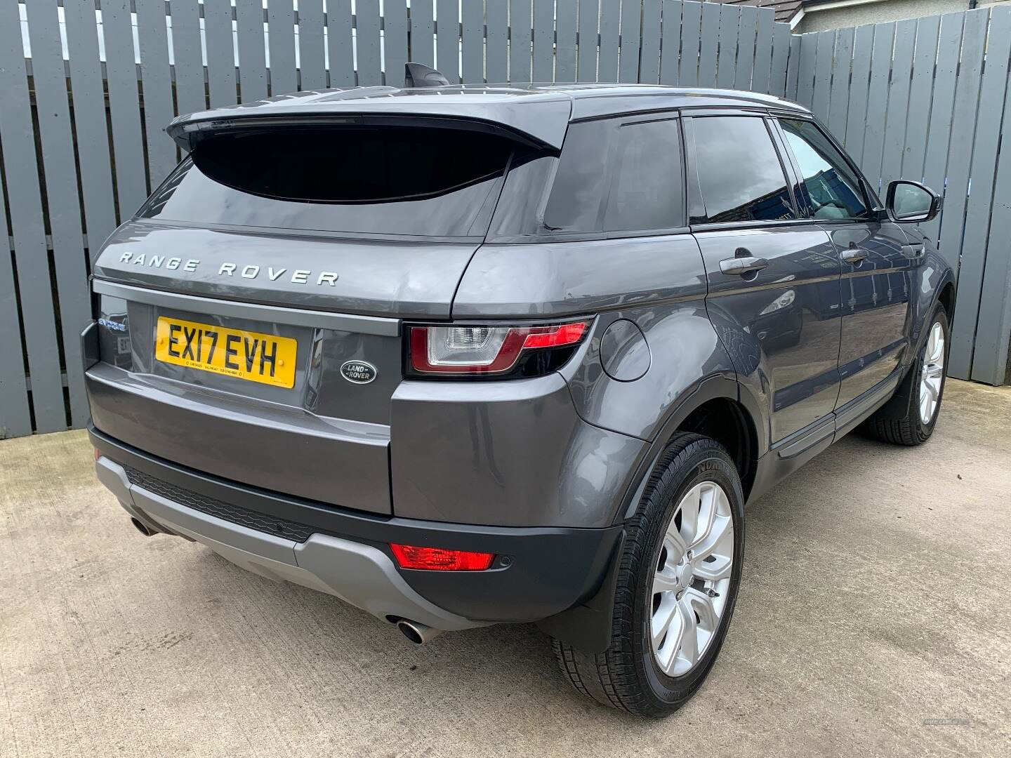 Land Rover Range Rover Evoque DIESEL HATCHBACK in Antrim