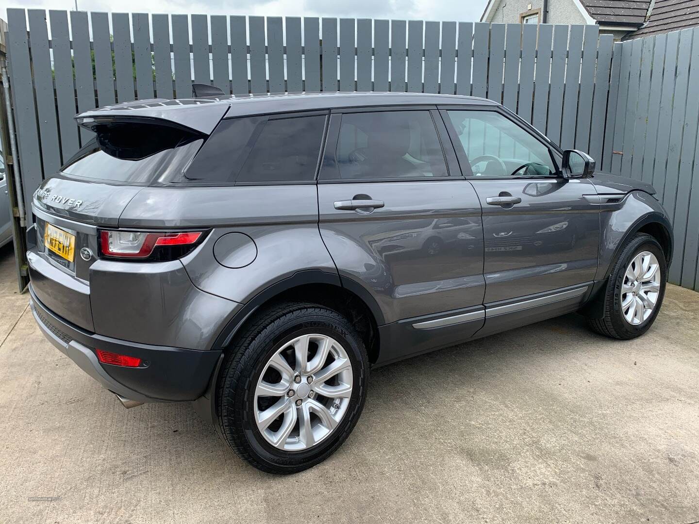 Land Rover Range Rover Evoque DIESEL HATCHBACK in Antrim