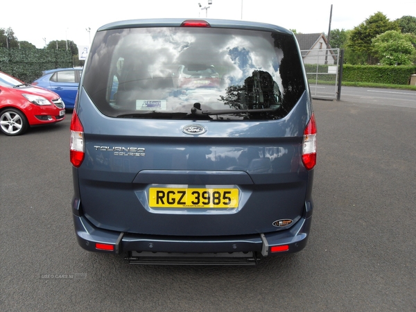 Ford Tourneo COURIER DIESEL ESTATE in Derry / Londonderry
