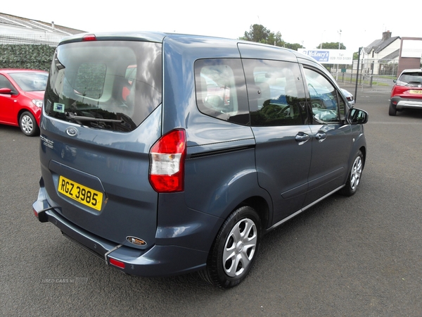Ford Tourneo COURIER DIESEL ESTATE in Derry / Londonderry