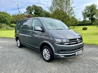 Volkswagen Transporter T28 SWB DIESEL in Antrim