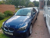BMW 5 Series 530d SE [231] 4dr Auto in Down
