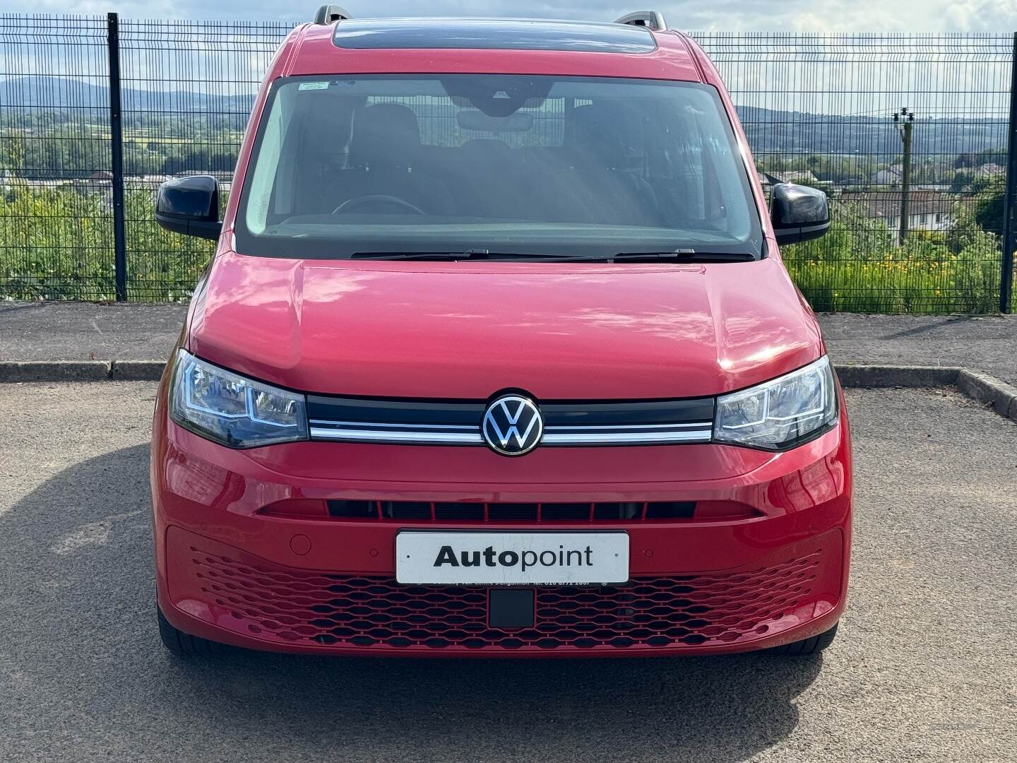 Volkswagen Caddy Maxi DIESEL ESTATE in Antrim