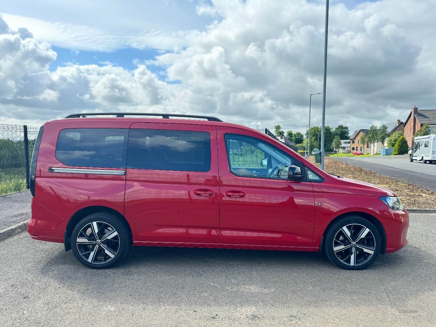 Volkswagen Caddy Maxi DIESEL ESTATE in Antrim