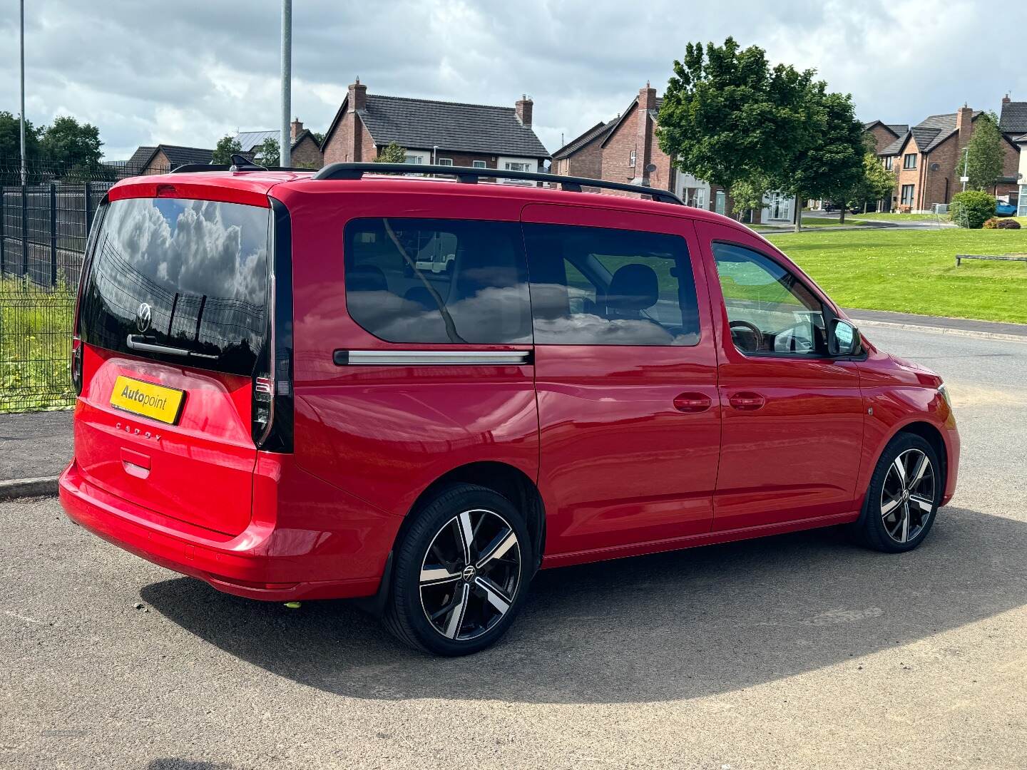 Volkswagen Caddy Maxi DIESEL ESTATE in Antrim